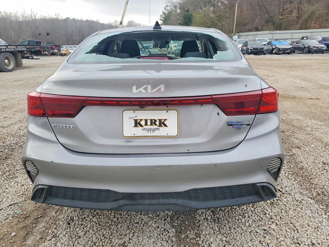 2022 KIA FORTE