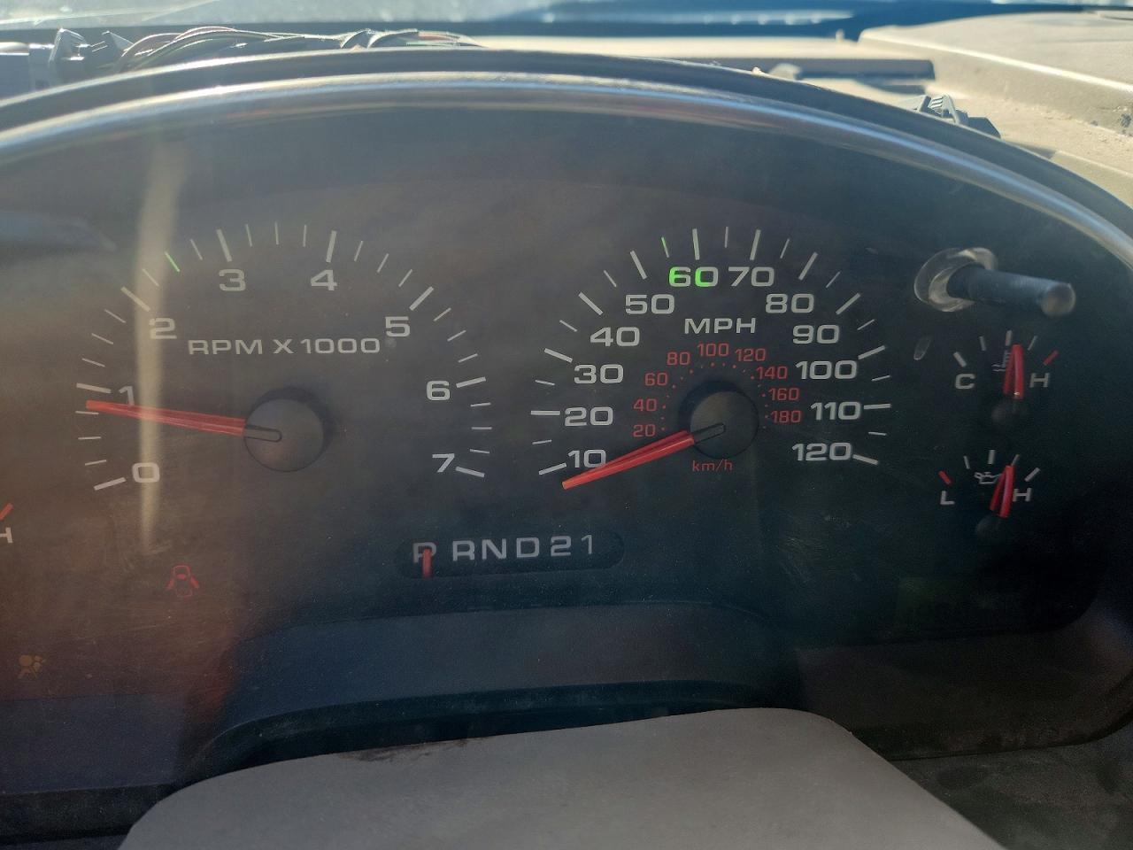 2007 FORD F-150