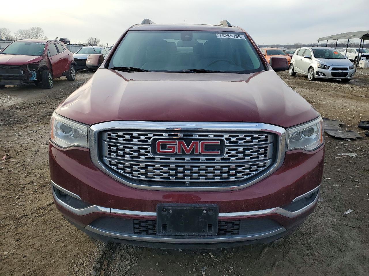 2017 GMC ACADIA