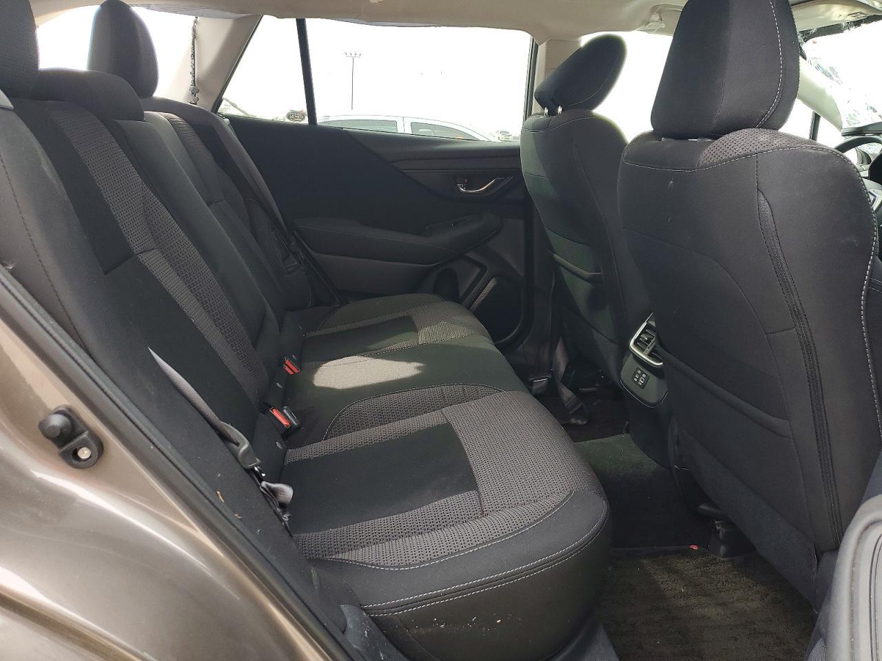 2024 SUBARU Outback