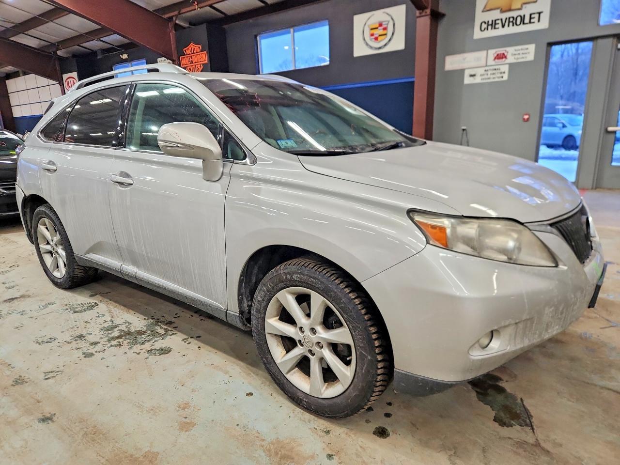2011 LEXUS RX 350