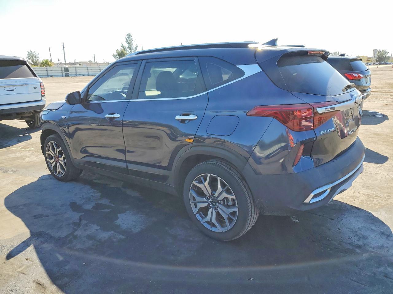 2021 KIA SELTOS