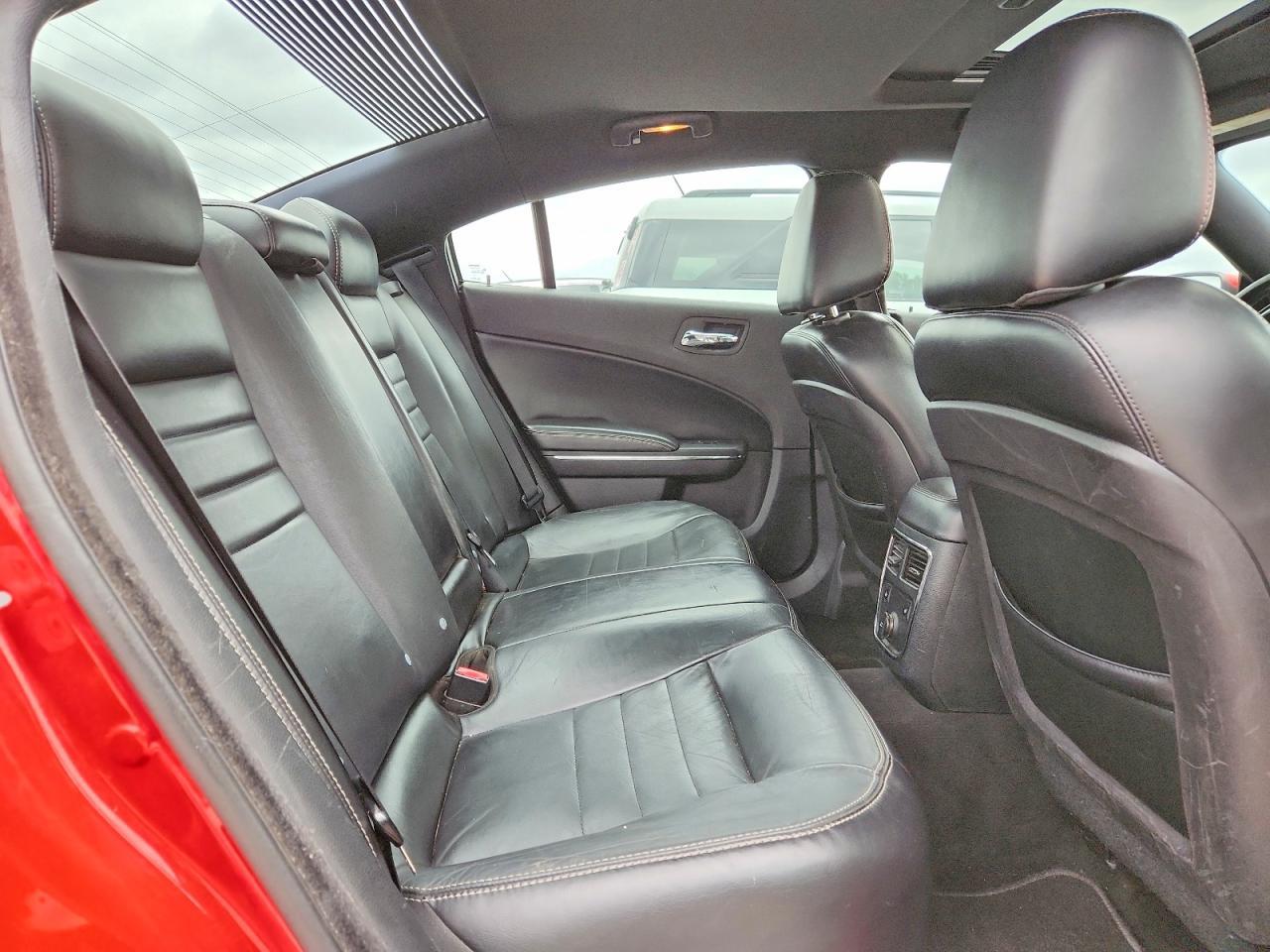 2014 DODGE CHARGER