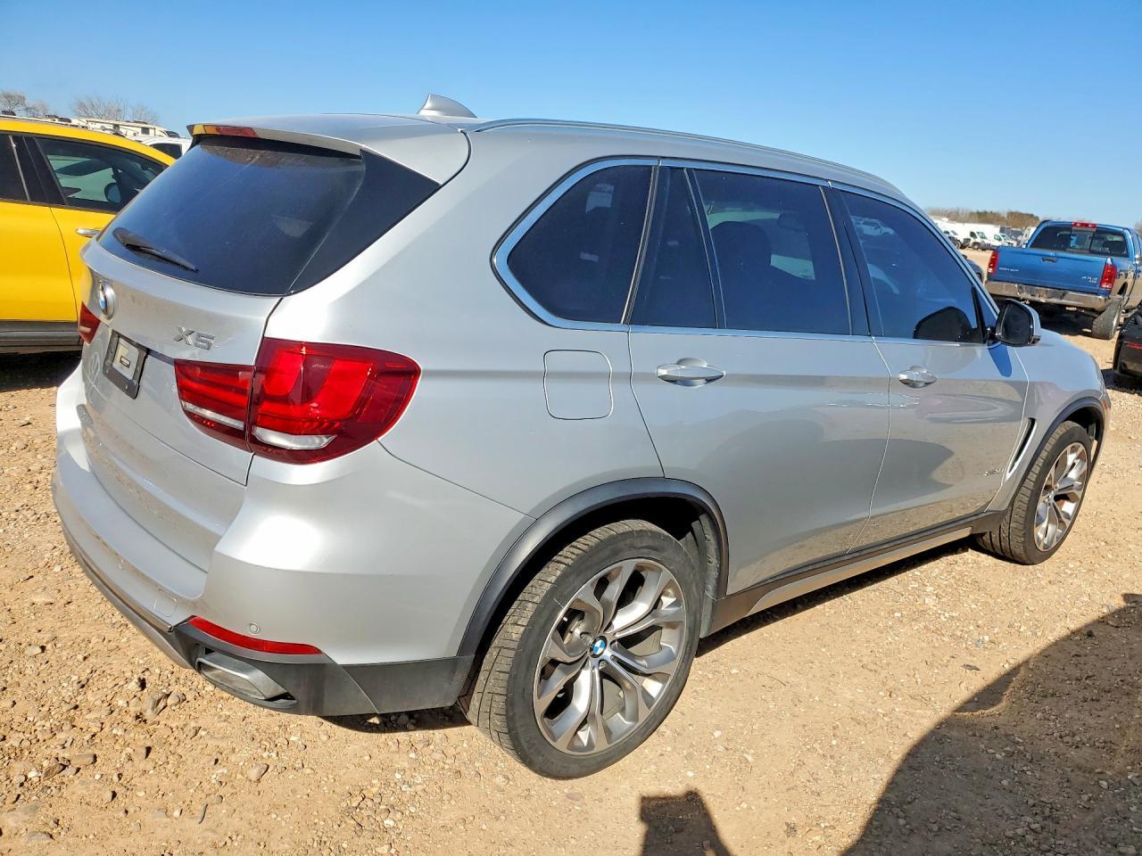2018 BMW X5