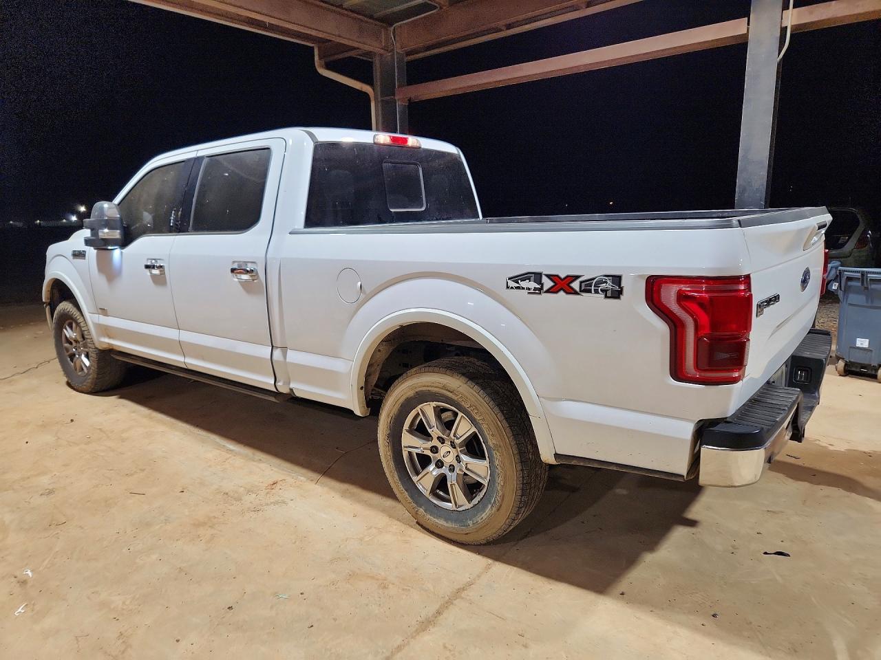 2016 FORD F-150 Lightning