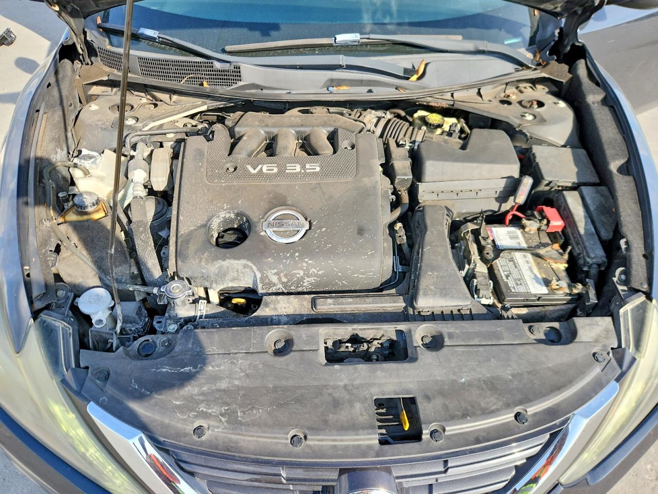 2017 NISSAN ALTIMA