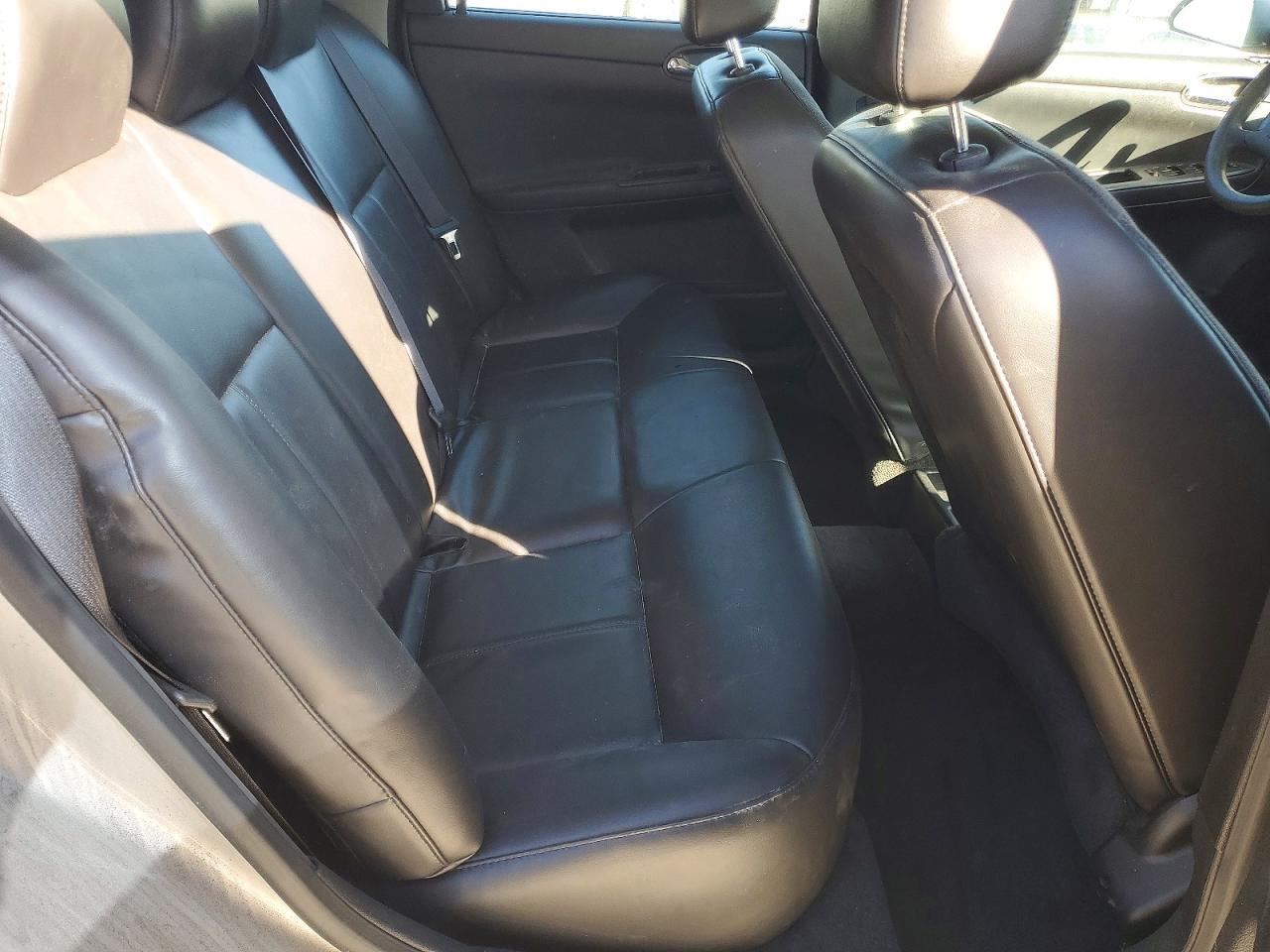 2008 CHEVROLET IMPALA