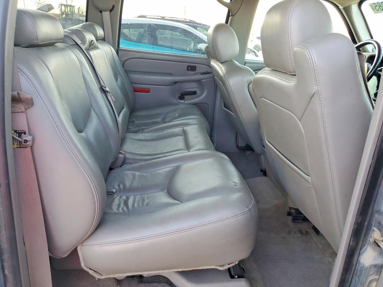 2006 GMC SIERRA 1500