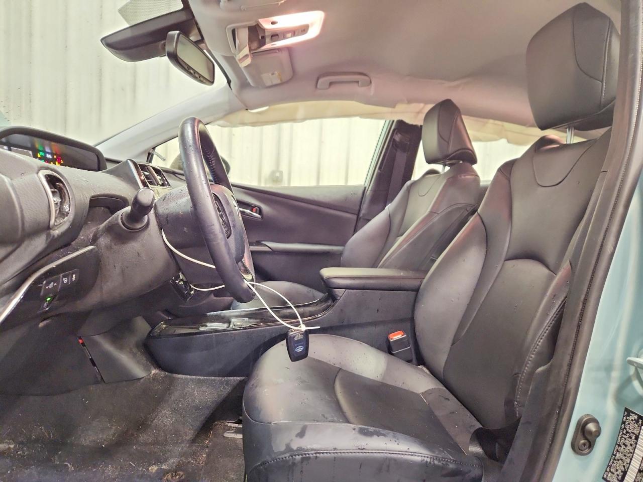 2020 TOYOTA PRIUS