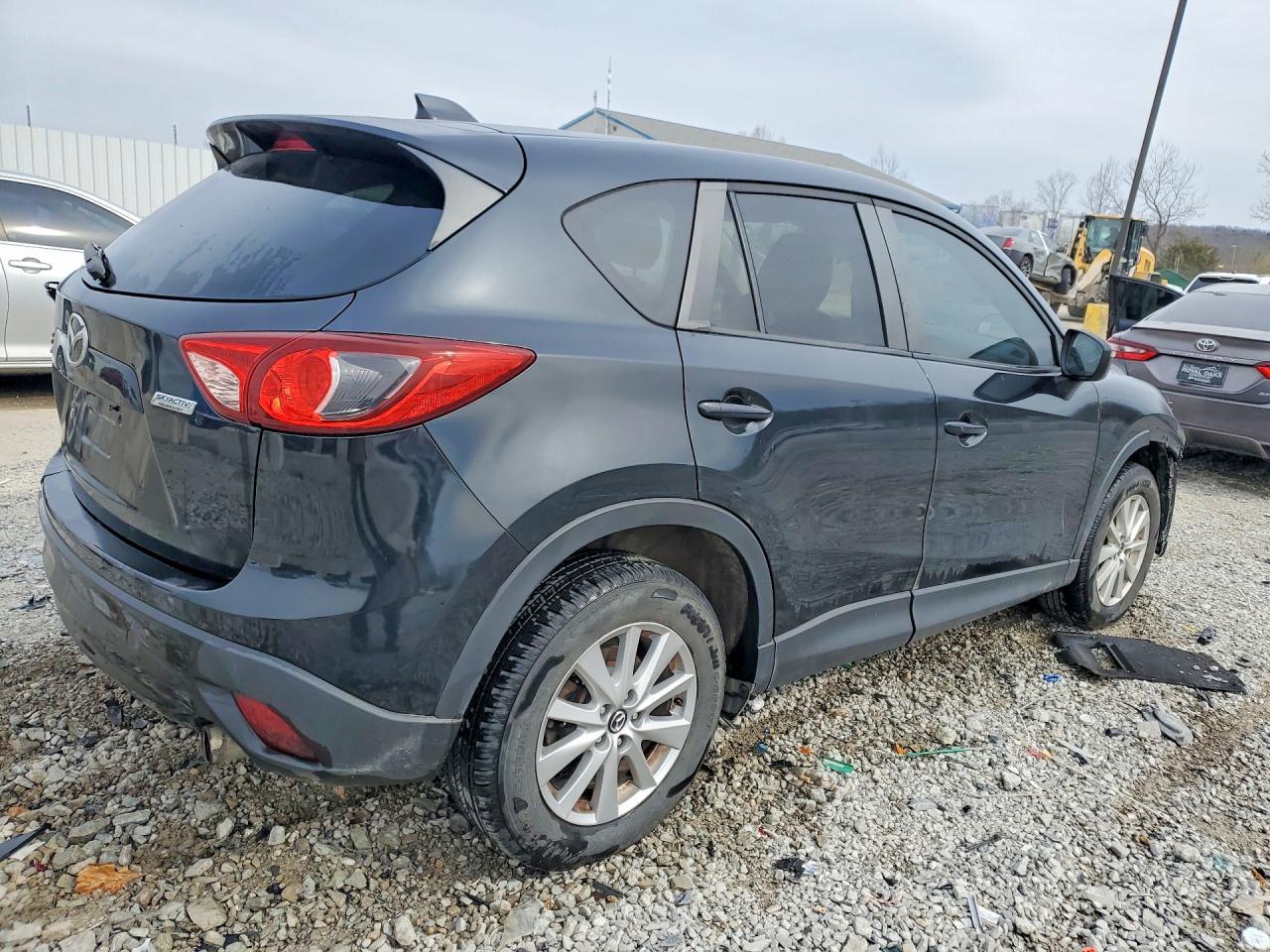 2015 MAZDA CX-5