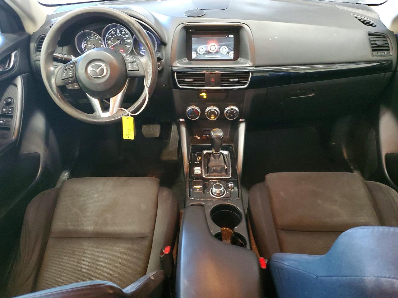 2016 MAZDA CX-5