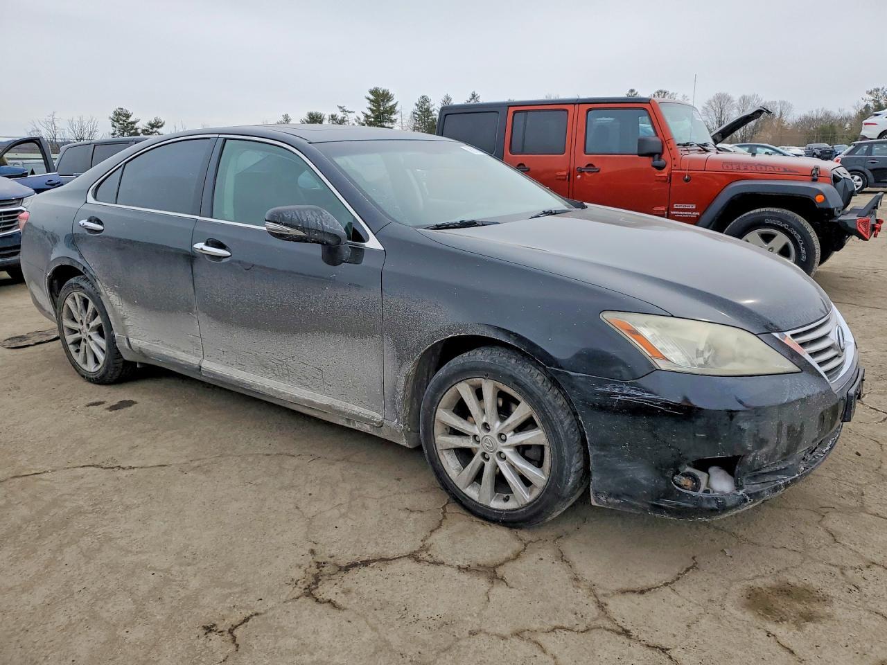 2010 LEXUS ES 350