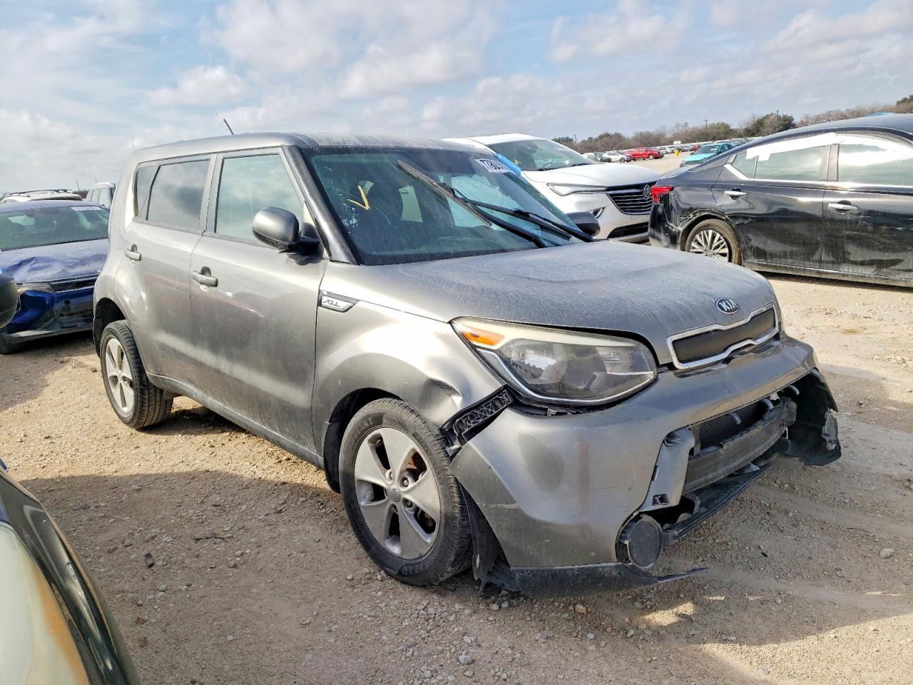 2015 KIA SOUL