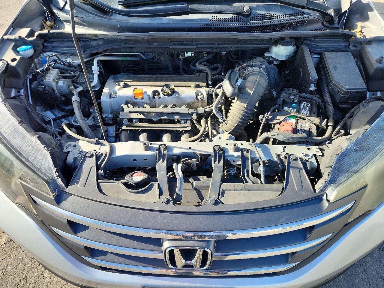 2012 HONDA CR-V
