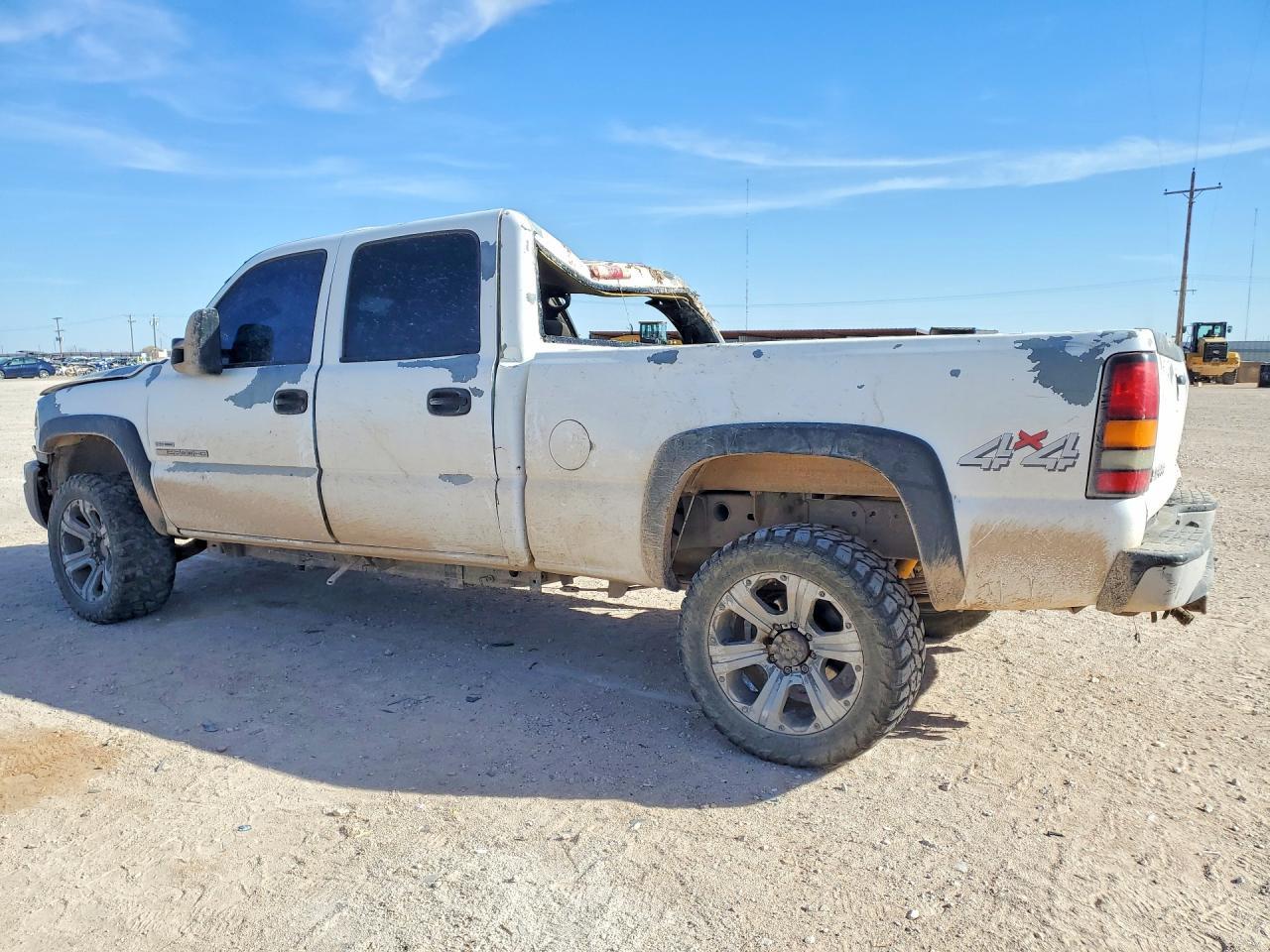 2007 GMC Sierra