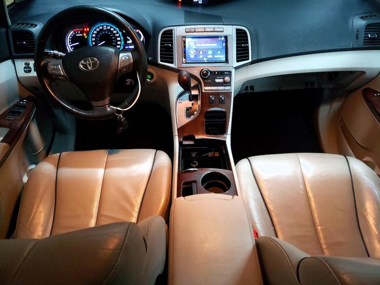 2012 TOYOTA VENZA
