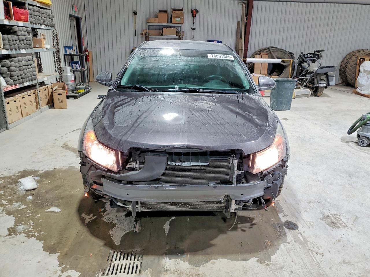 2014 CHEVROLET CRUZE