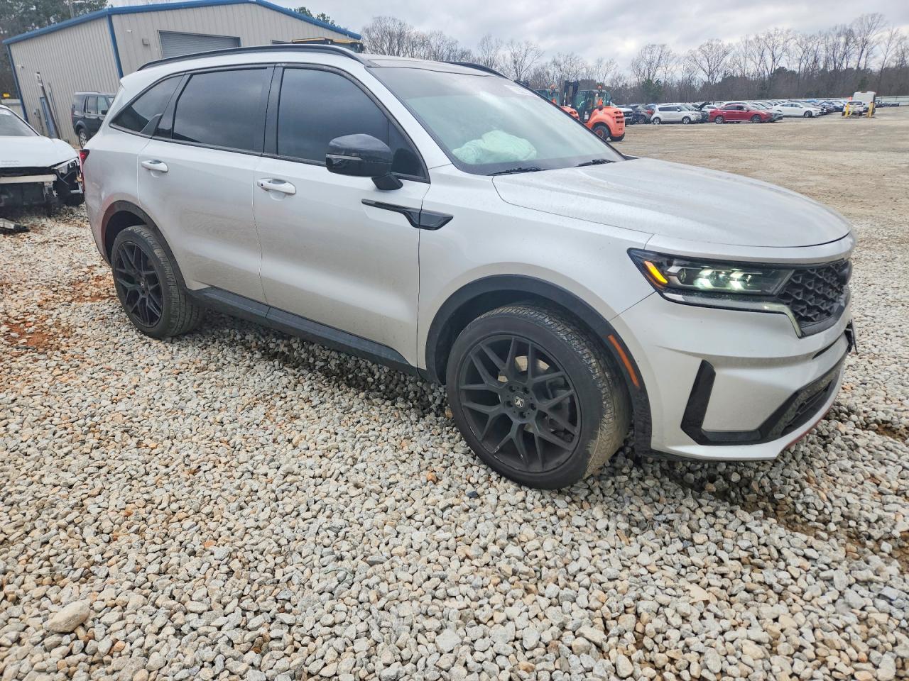 2021 KIA SORENTO