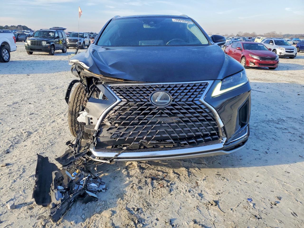 2020 LEXUS RX 350