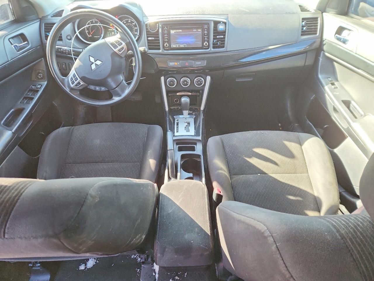 2017 MITSUBISHI LANCER