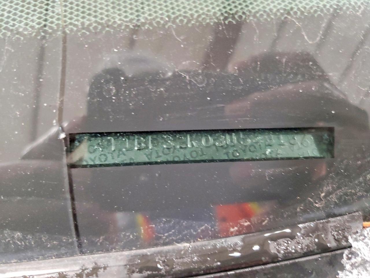 2003 TOYOTA CAMRY