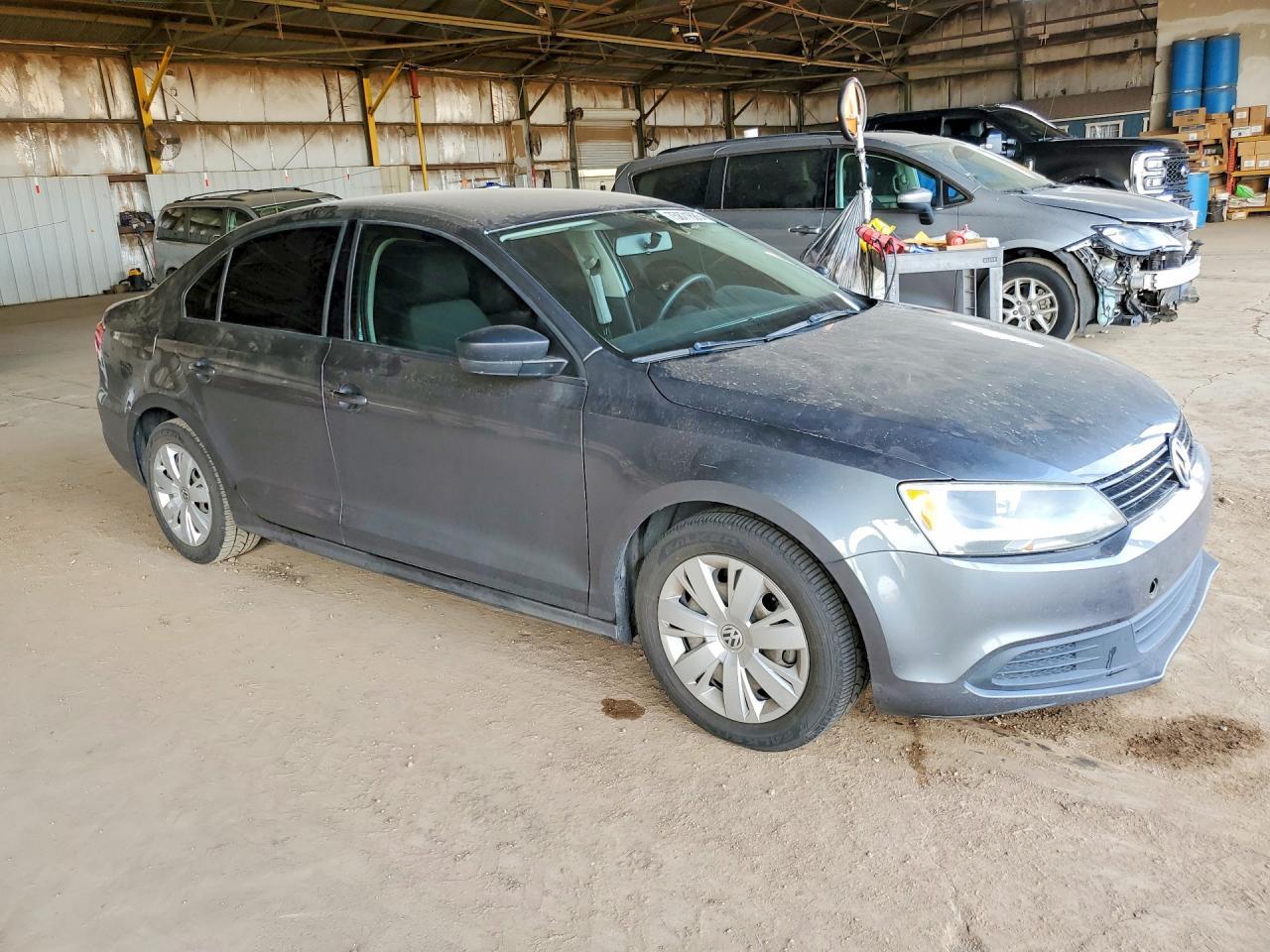2011 VOLKSWAGEN JETTA
