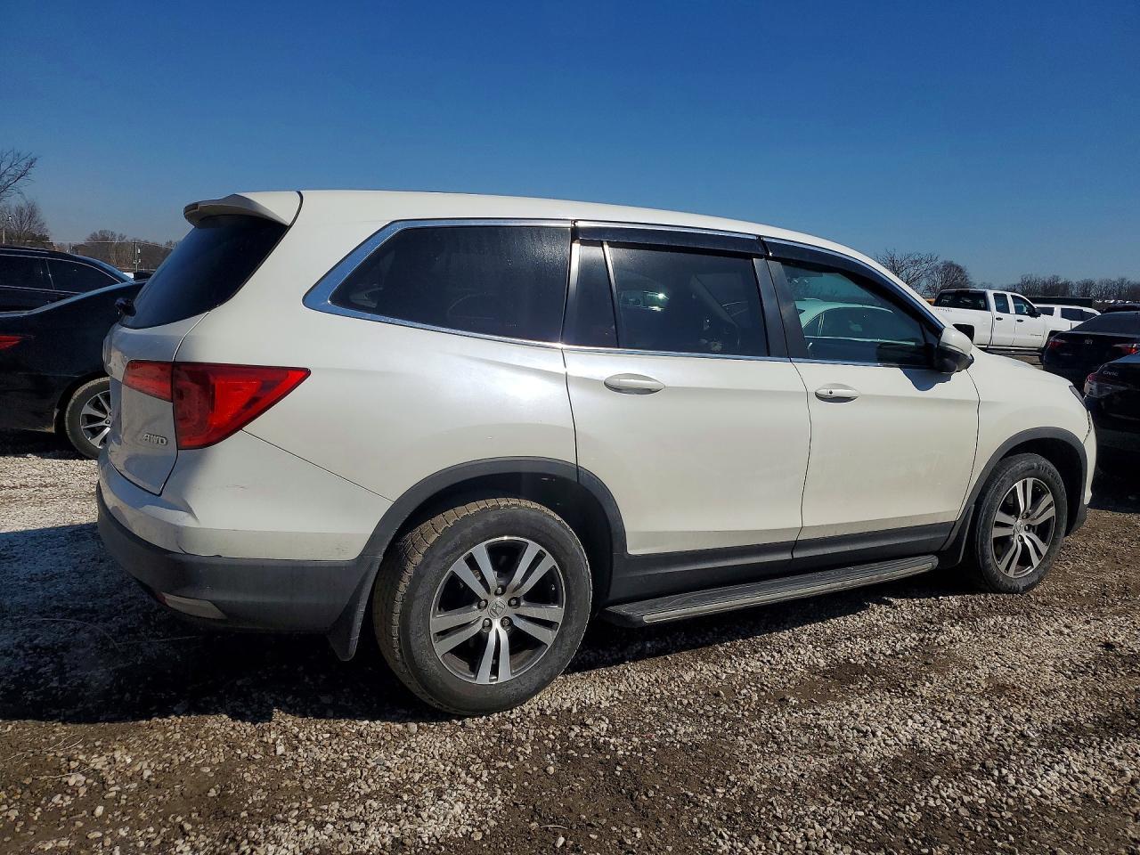 2018 HONDA PILOT