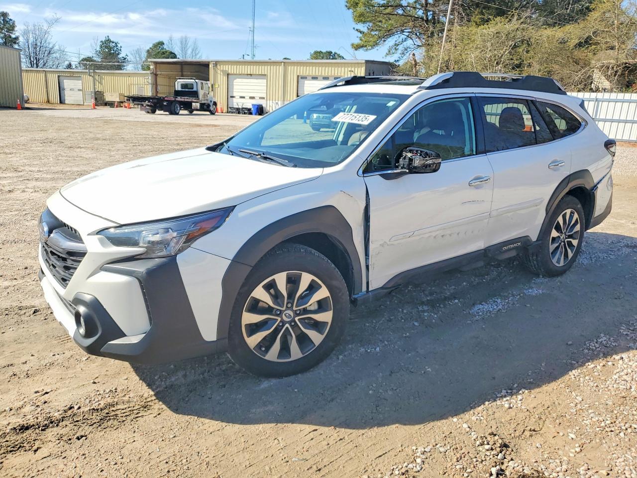 2024 SUBARU Outback