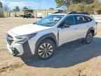 2024 SUBARU Outback