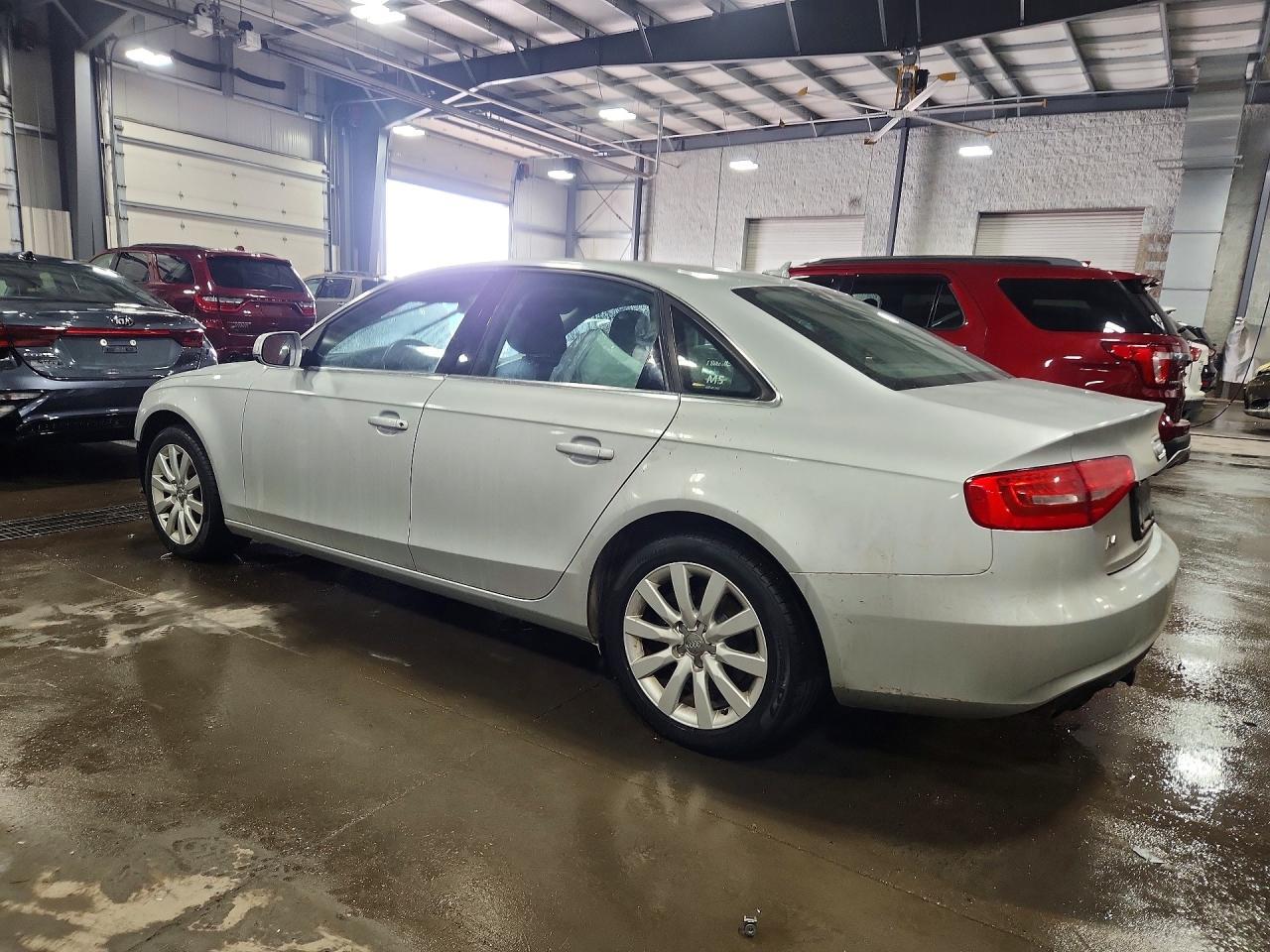 2013 AUDI A4