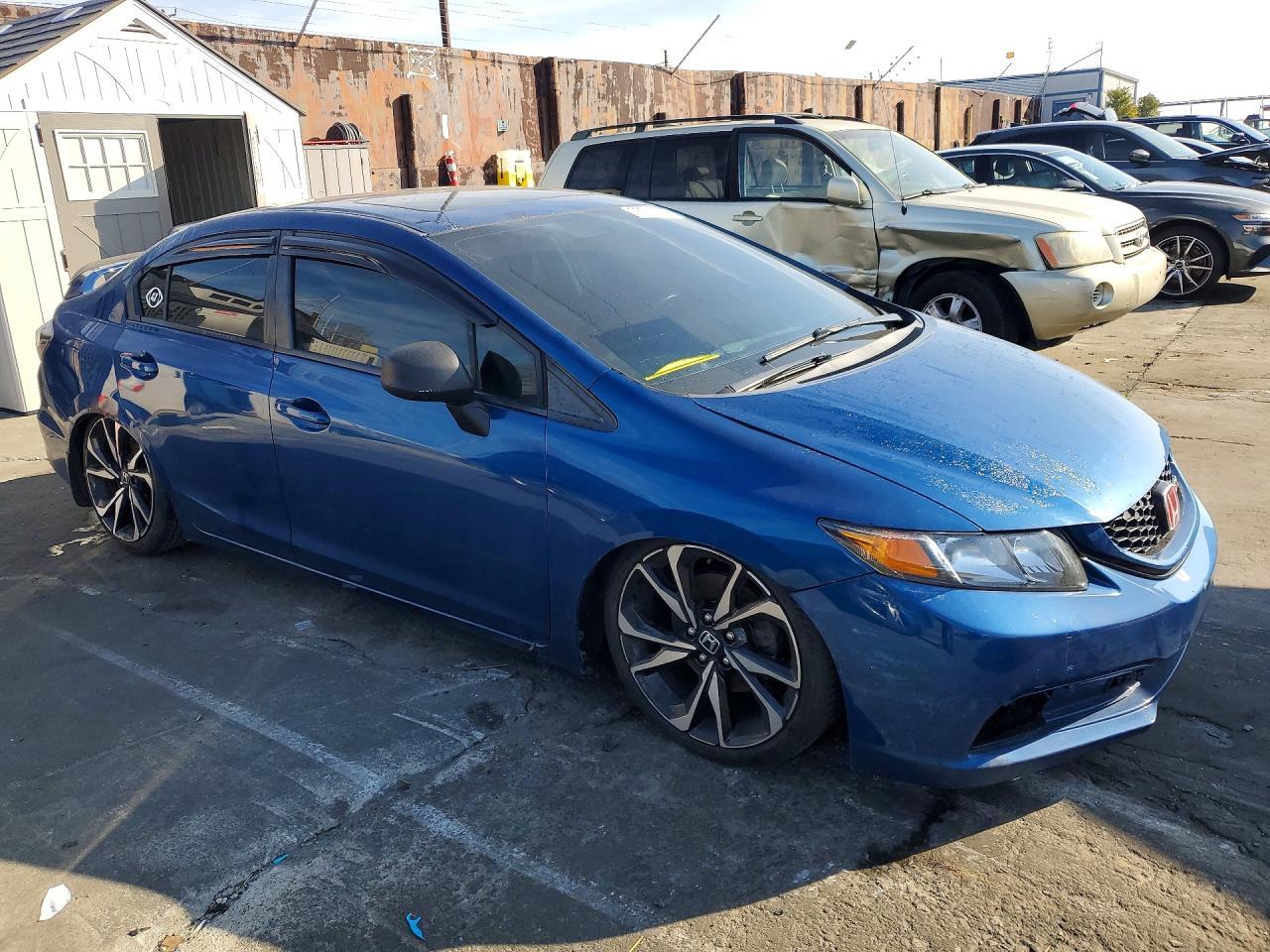 2013 HONDA CIVIC