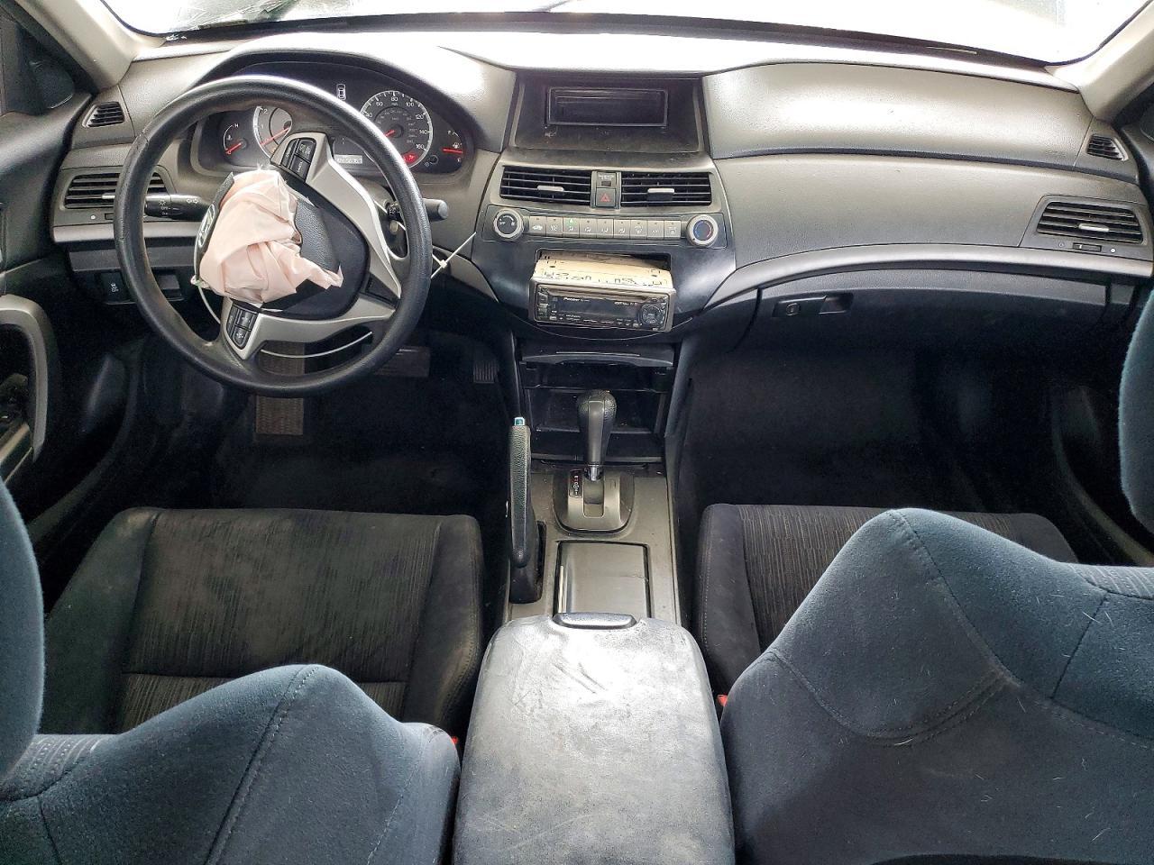 2012 HONDA ACCORD