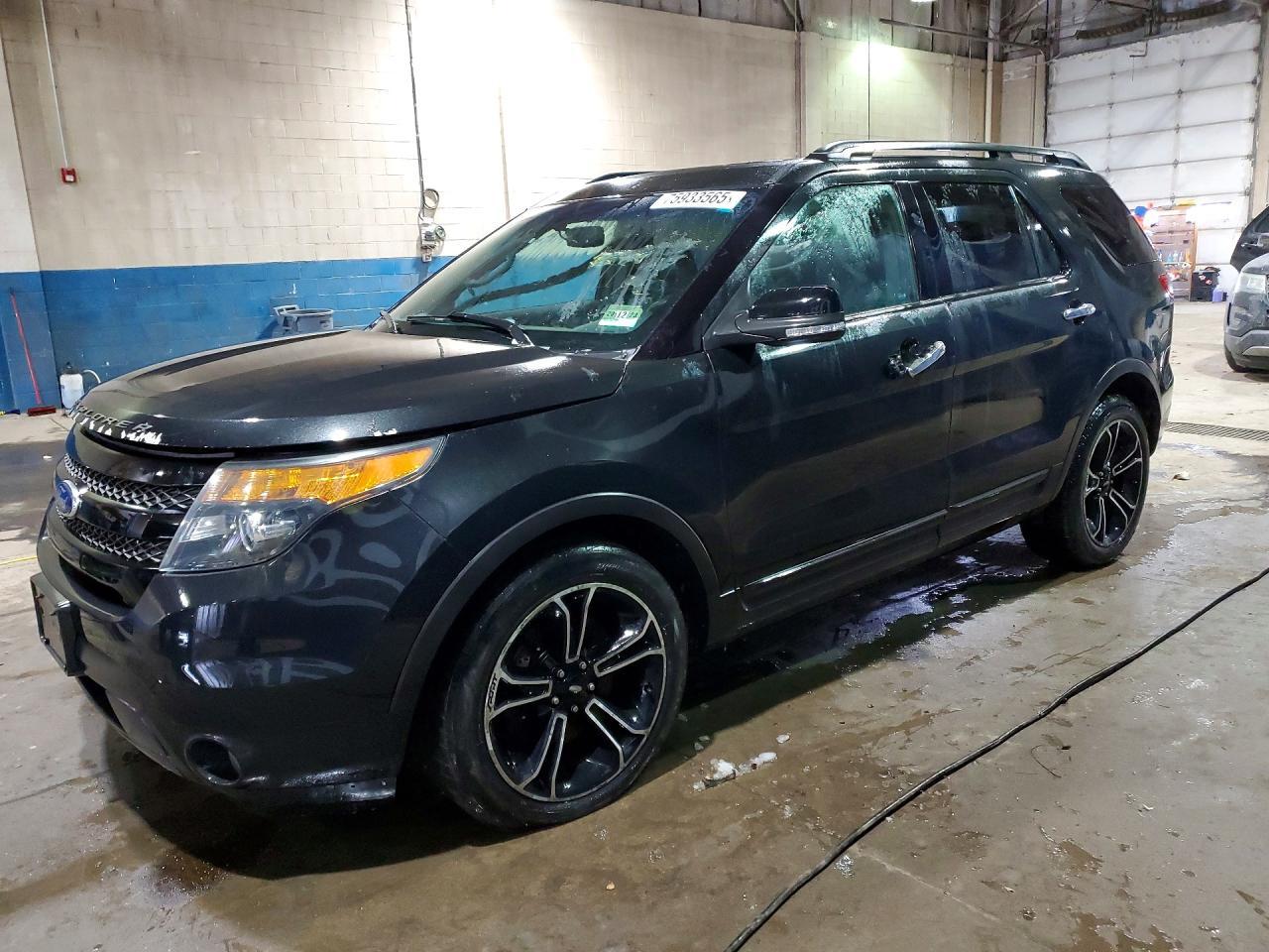 2013 FORD Explorer Sport Trac