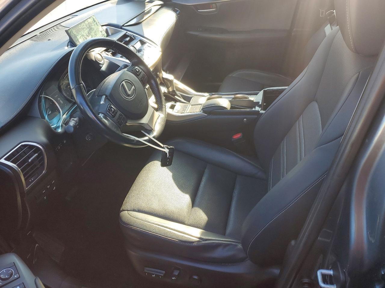 2015 LEXUS NX 200T