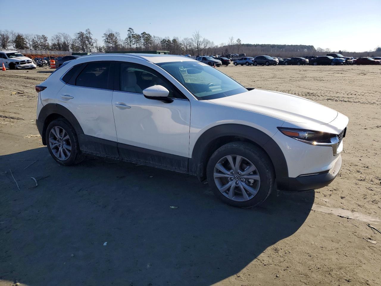 2025 MAZDA CX-30