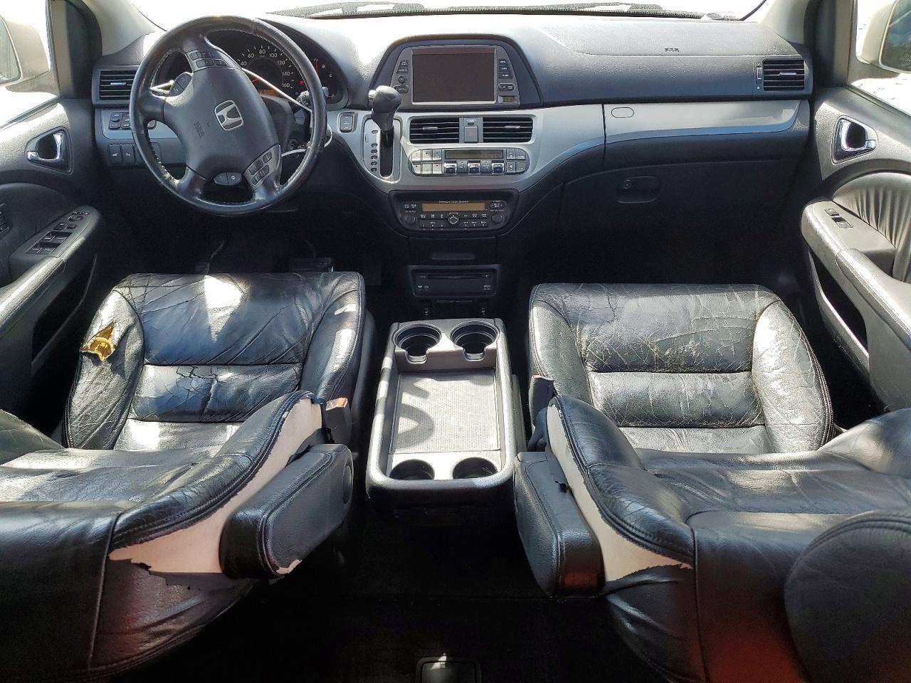 2005 HONDA ODYSSEY