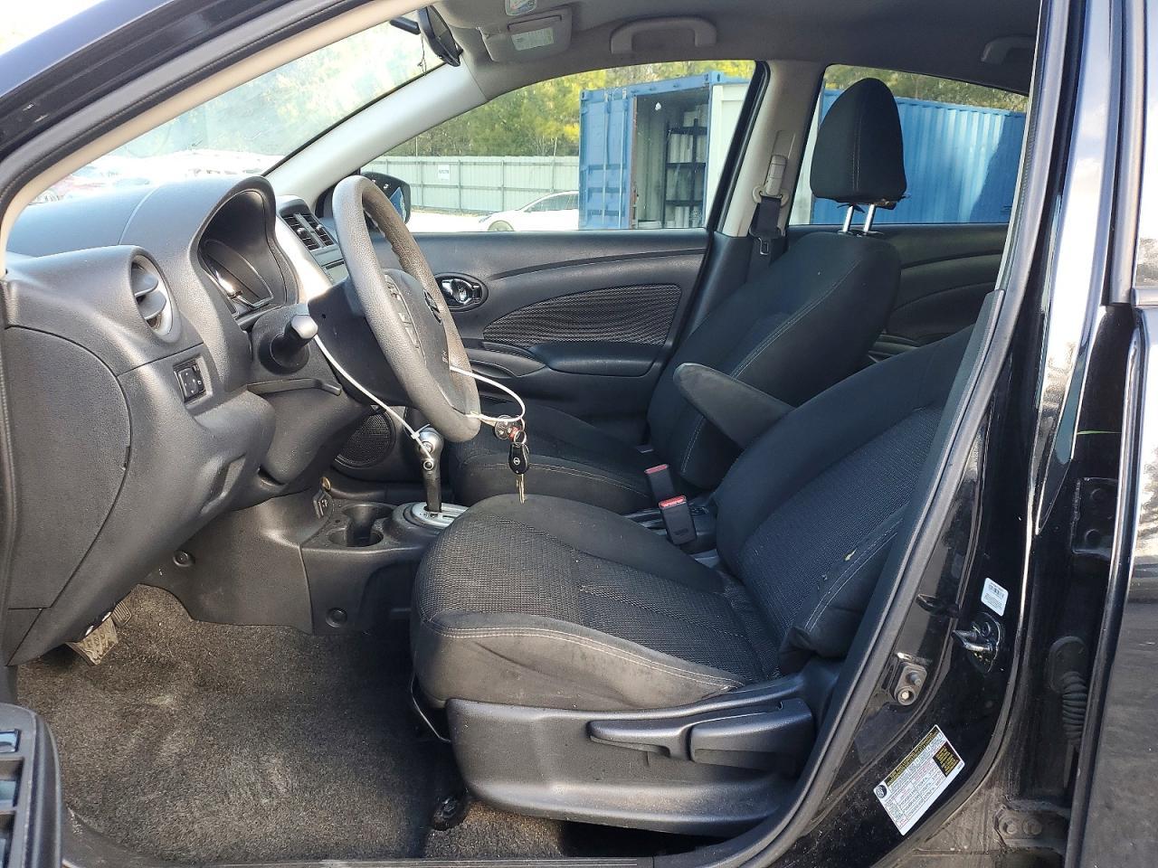 2018 NISSAN VERSA