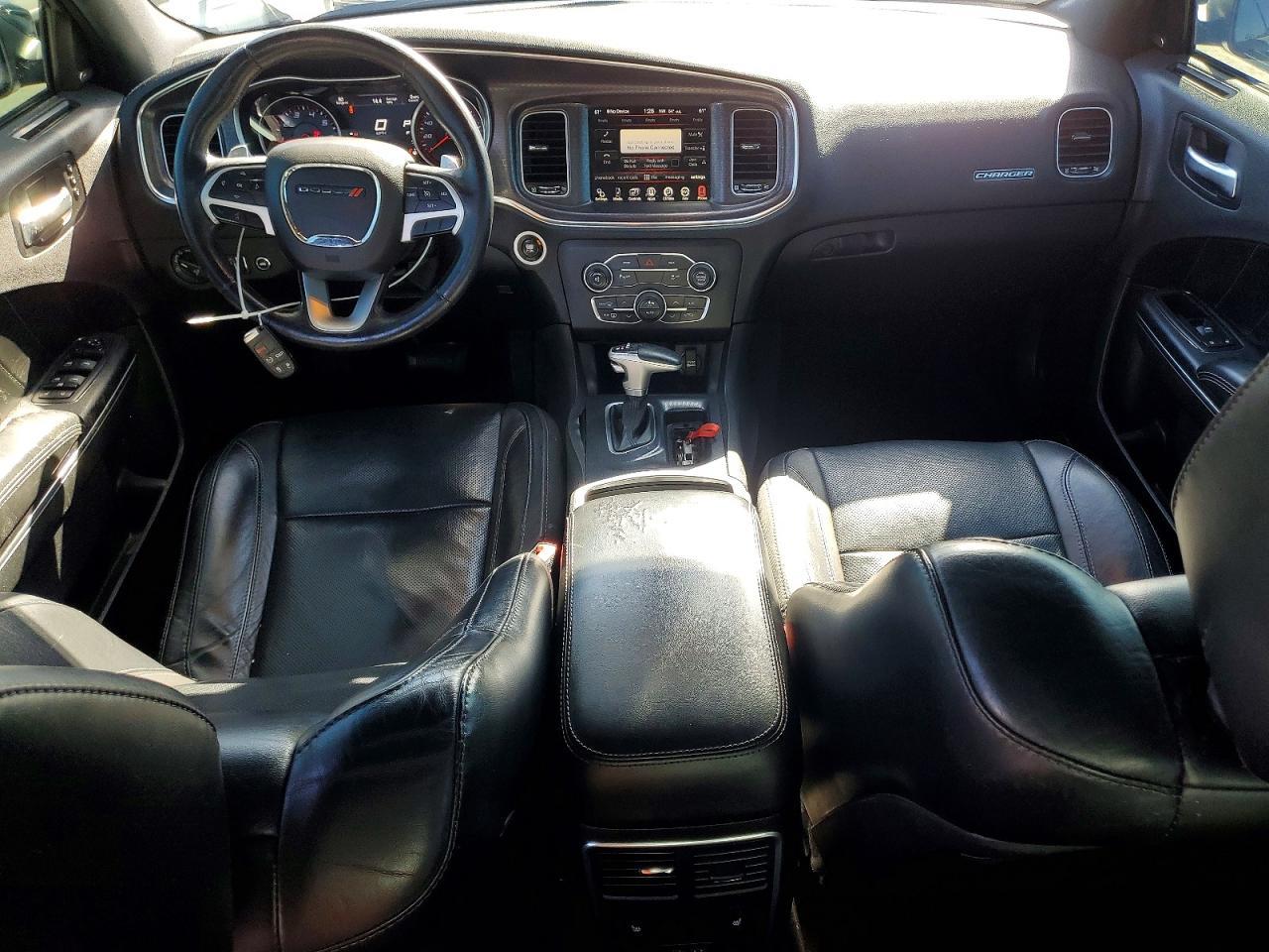 2015 DODGE CHARGER