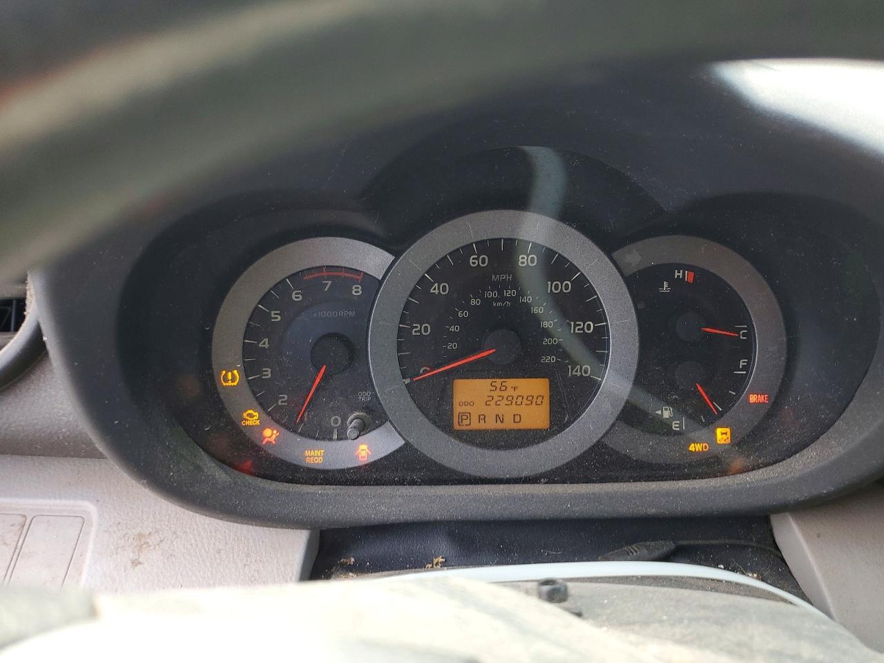 2010 TOYOTA RAV4