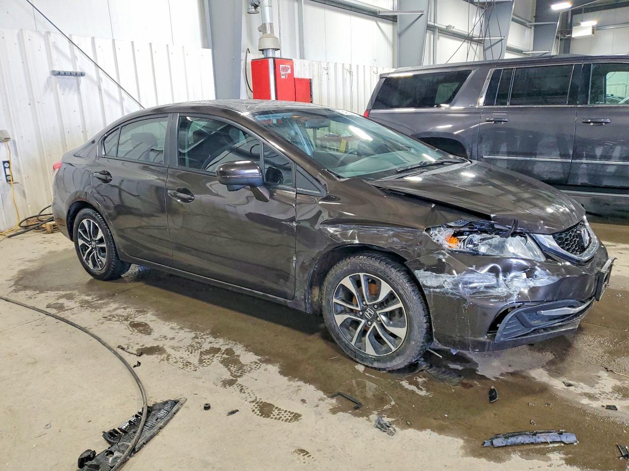 2014 HONDA CIVIC