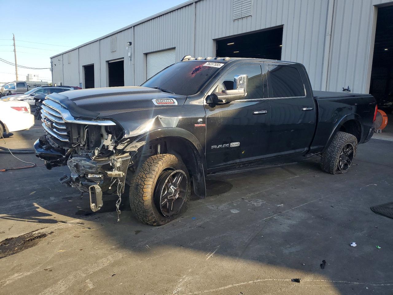 2020 RAM 2500