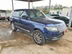 2016 LAND ROVER RANGE ROVER