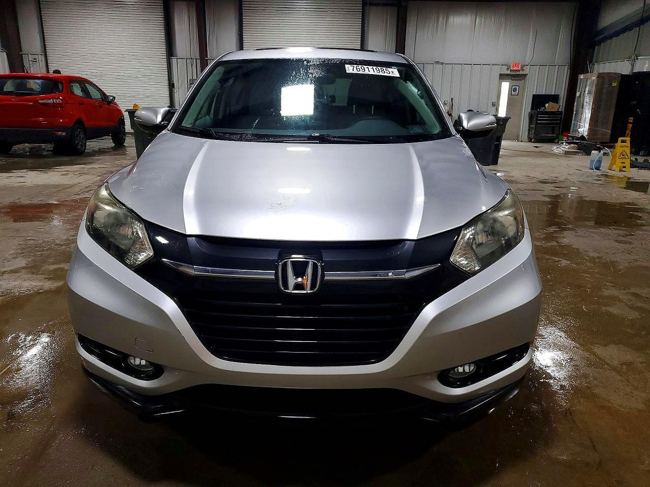 2016 HONDA HR-V