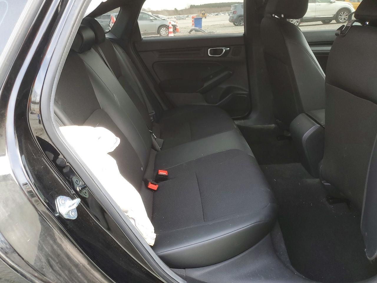 2024 HONDA CIVIC