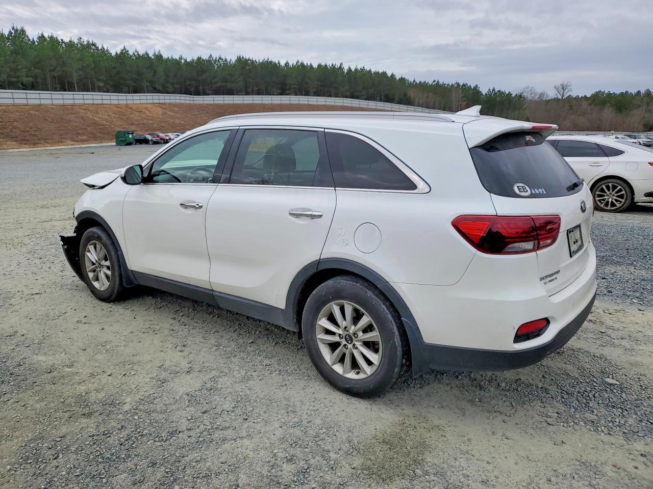 2019 KIA SORENTO