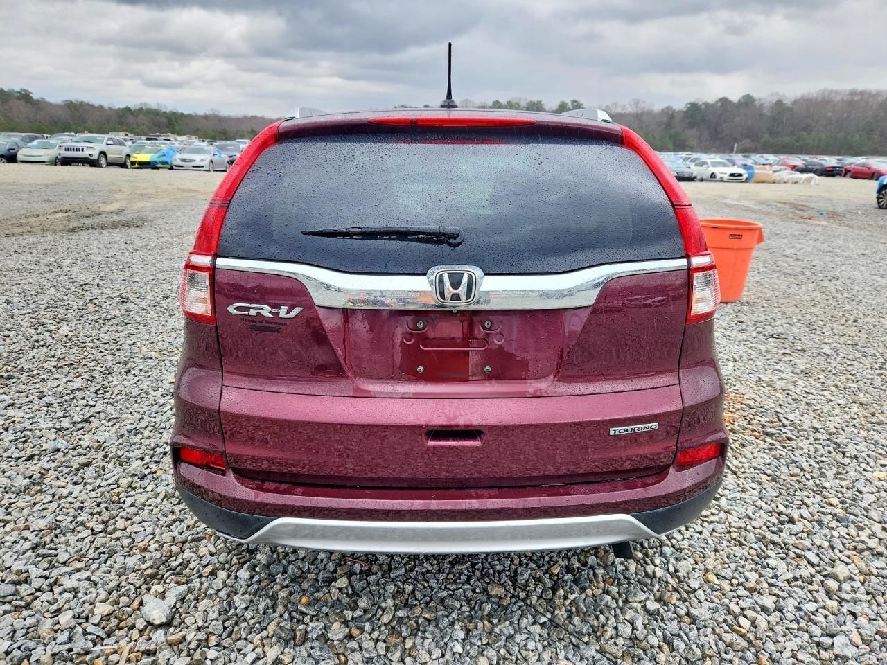 2016 HONDA CR-V