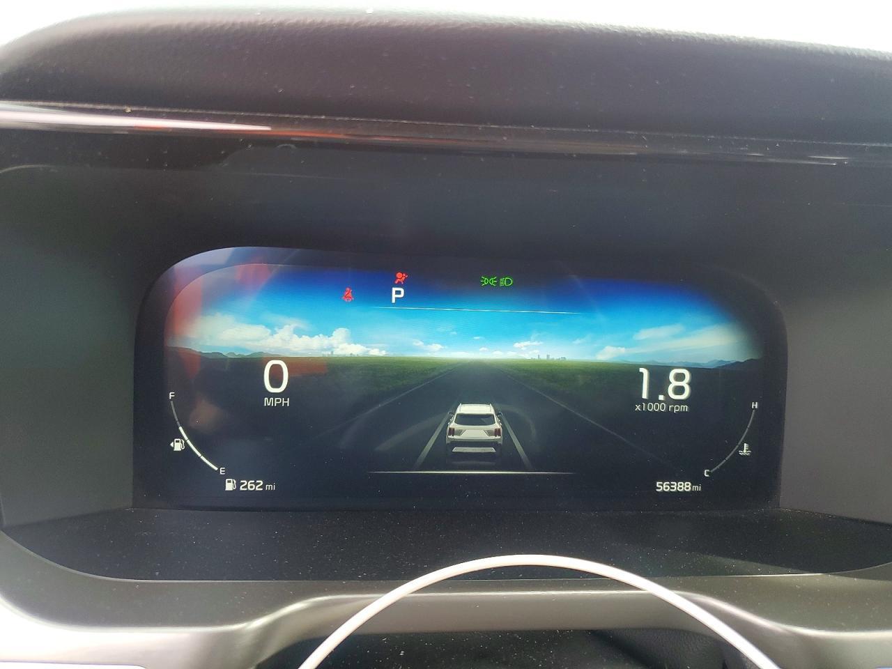 2023 KIA SORENTO