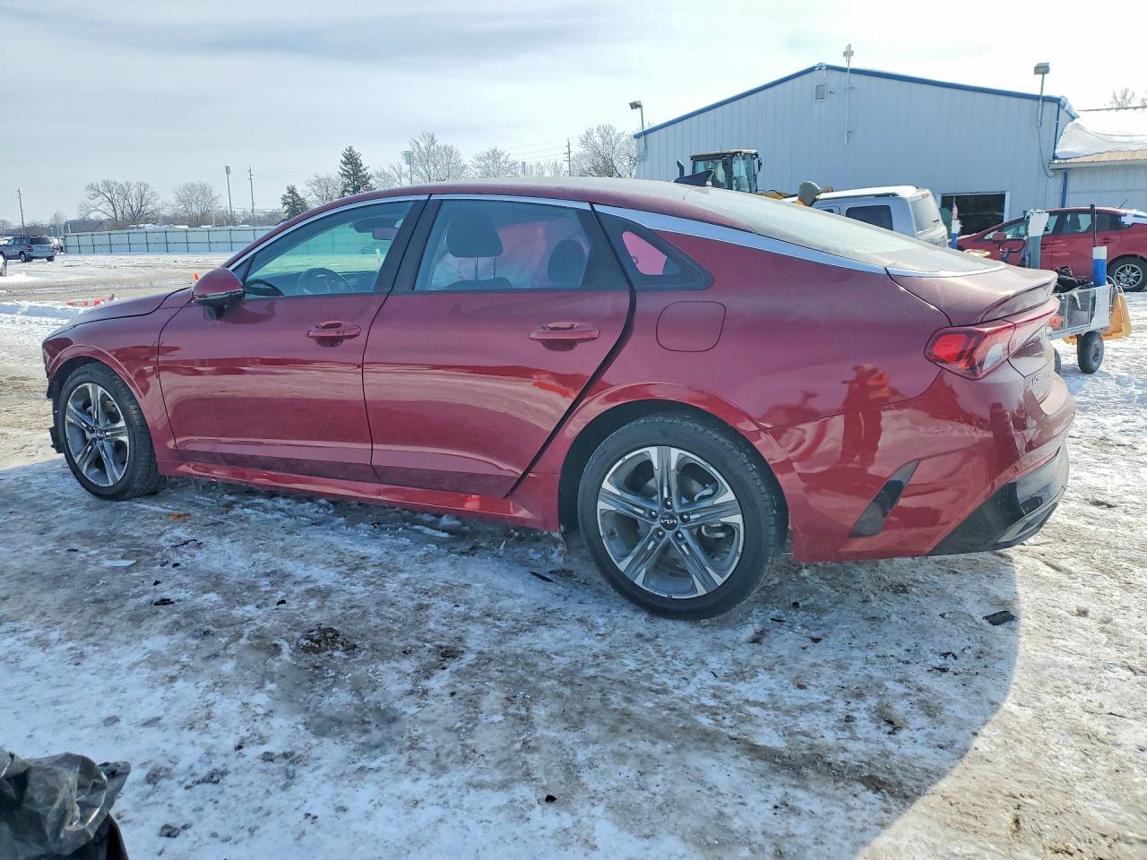 2024 KIA K5