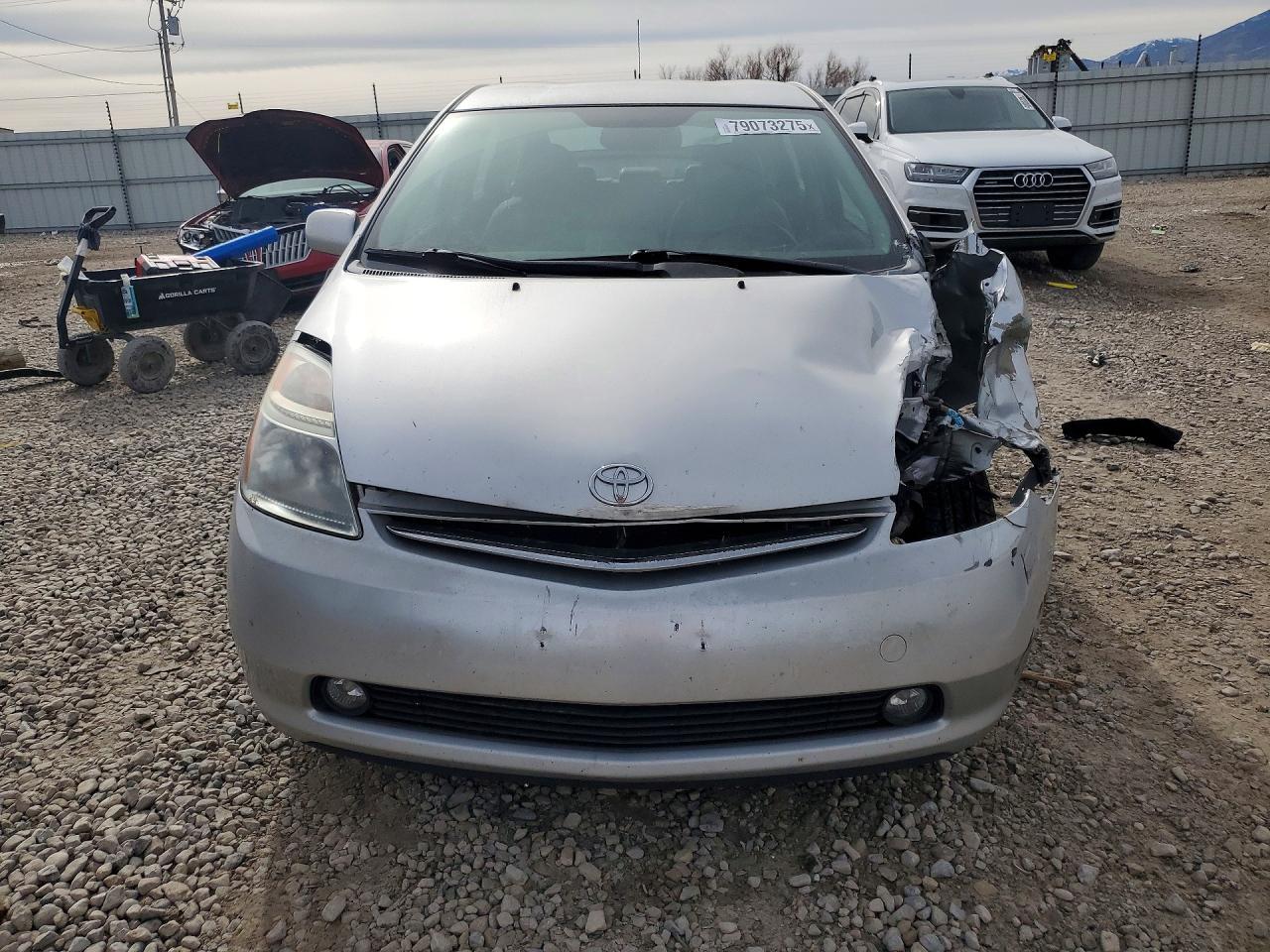 2009 TOYOTA PRIUS