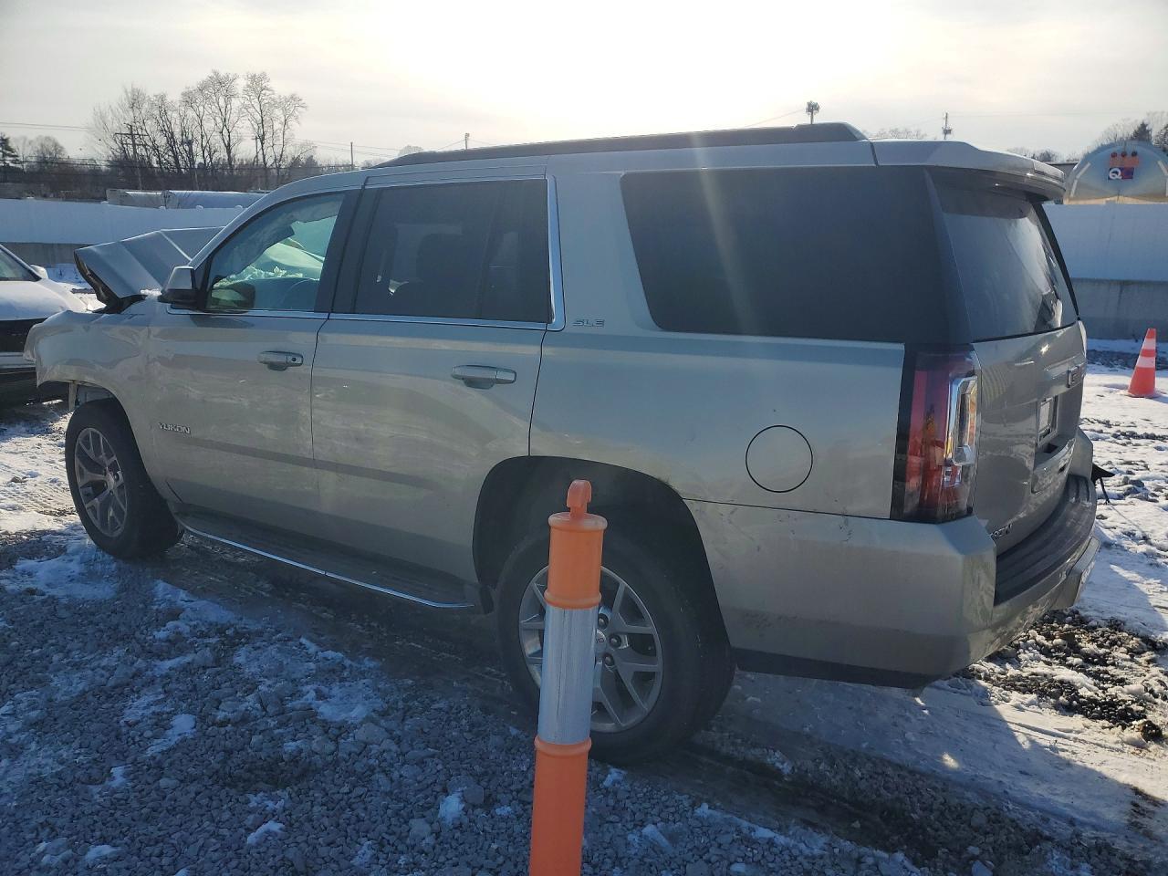 2016 GMC Yukon